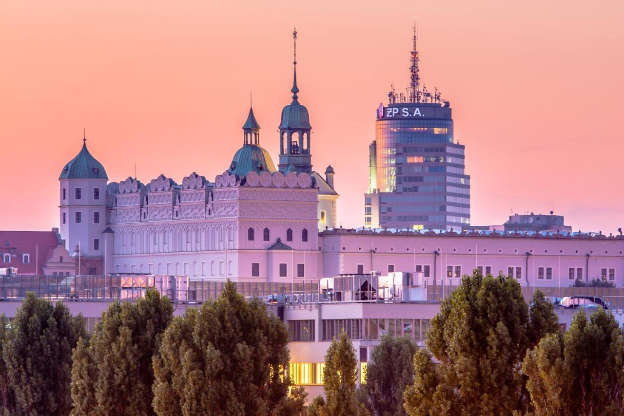 Park Hotel Stettin Exterior foto